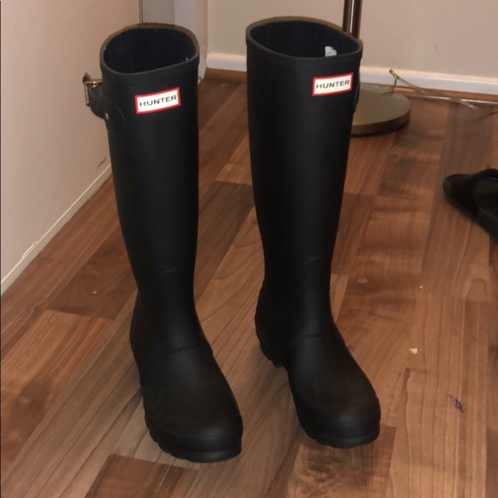 Hunter Rain Boots